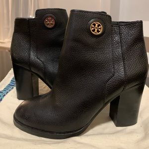 Tory Burch booties